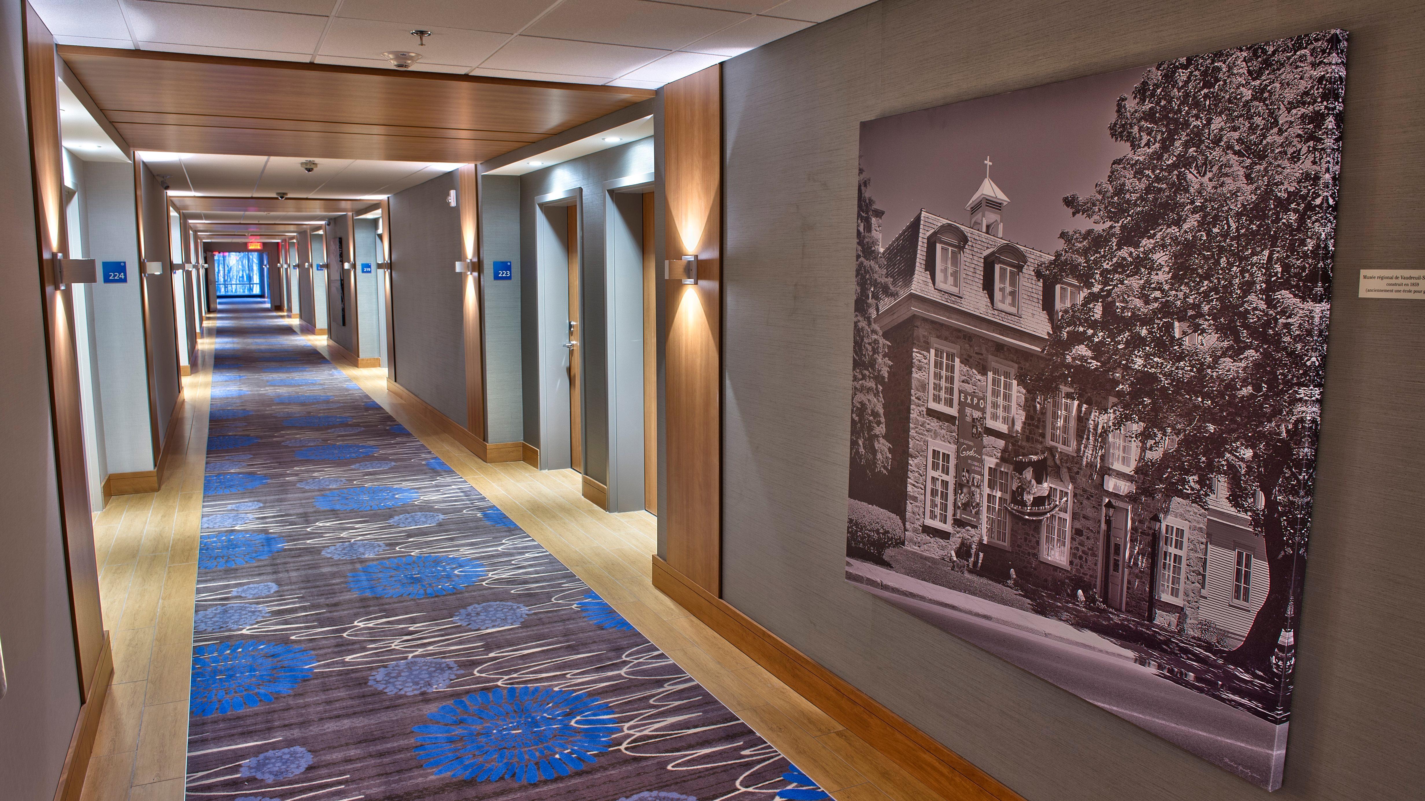 Holiday Inn Express & Suites Vaudreuil-Dorion By Ihg Εξωτερικό φωτογραφία
