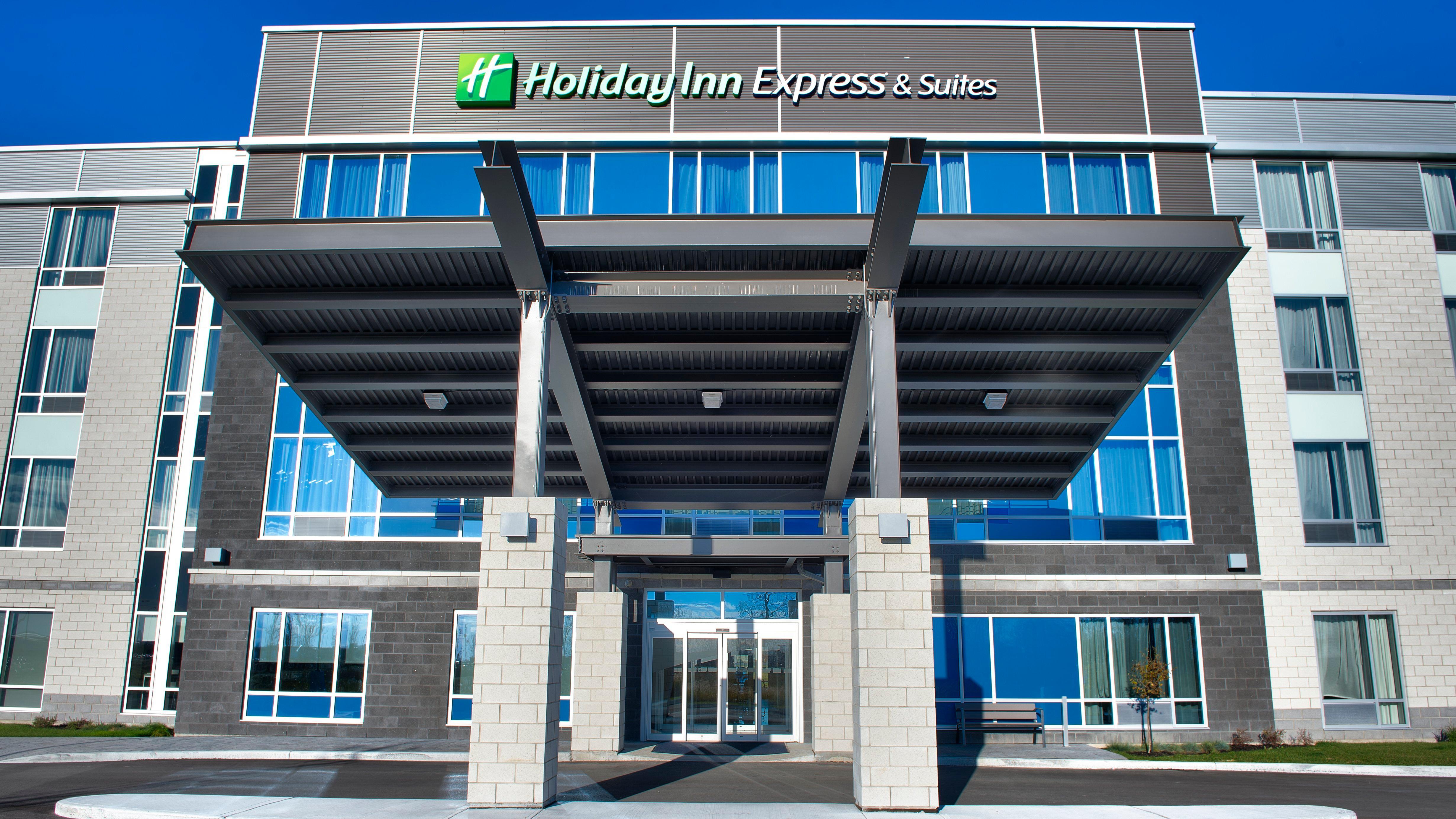Holiday Inn Express & Suites Vaudreuil-Dorion By Ihg Εξωτερικό φωτογραφία