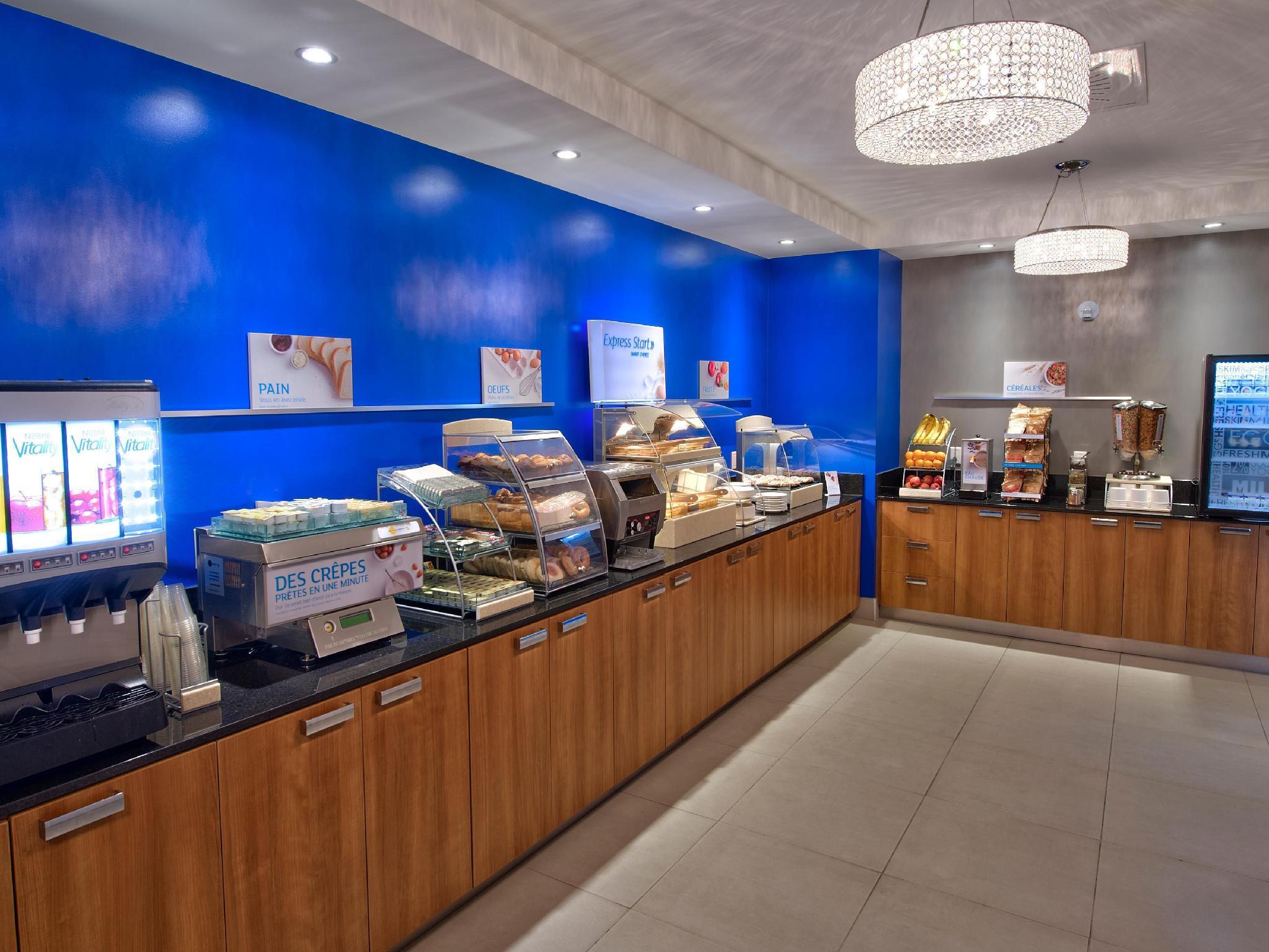 Holiday Inn Express & Suites Vaudreuil-Dorion By Ihg Εξωτερικό φωτογραφία