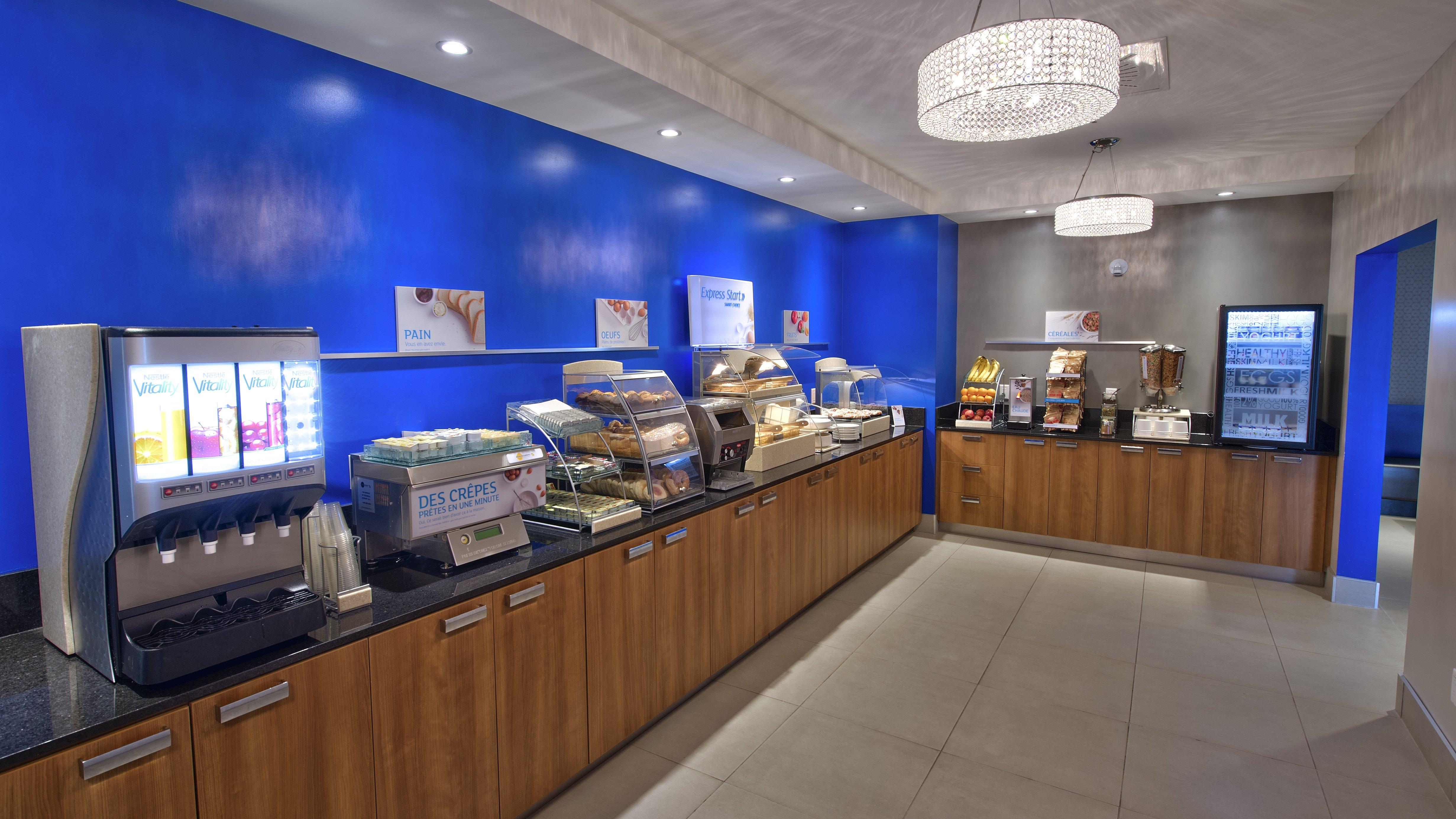 Holiday Inn Express & Suites Vaudreuil-Dorion By Ihg Εξωτερικό φωτογραφία